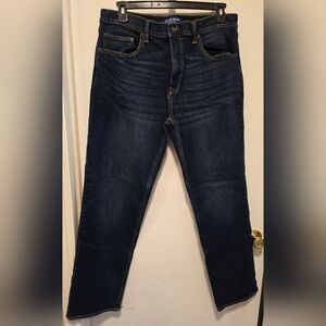 Arizona Jean Company Dark Blue Straight Jeans